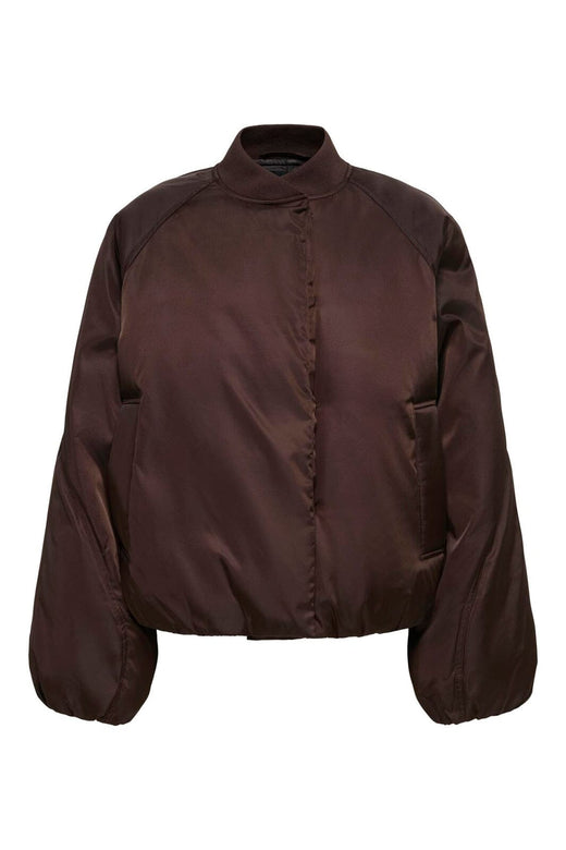Only - Onltana Bomber Jacket - 5118449 Coffee Bean