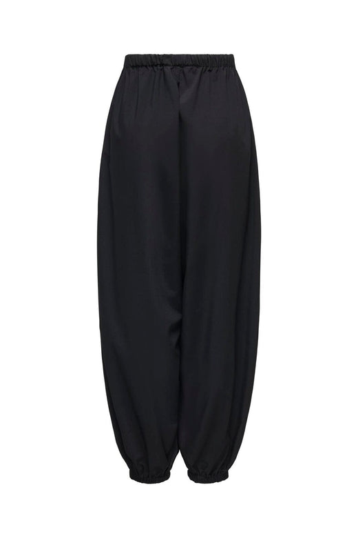 Only - Onltim Ginie Balloon Pant - 5121817 Black