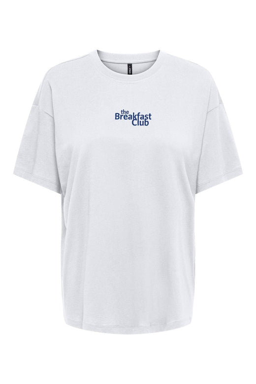 Only - Onlvivvi S/S Lovely Top - 5099644 Bright White Breakfast