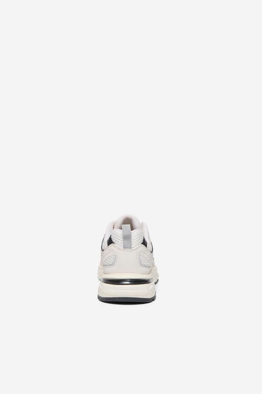 Only Shoes - Onlolivia Mesh Chunky Sneaker - 5079682 White Black