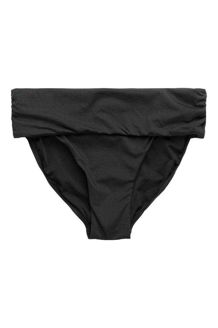 Panos Emporio - Chara Solid Bottom Bikini Bottom Pews2137 - Black