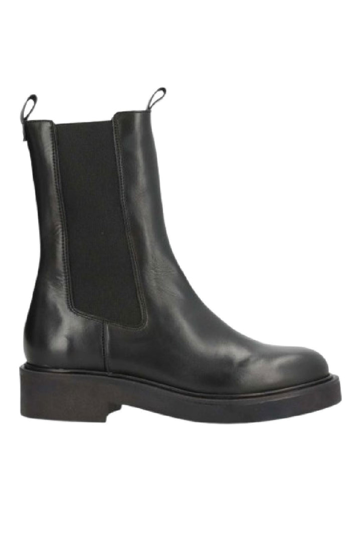 Phenumb Copenhagen - Madison Vale Leather PB-510047 - Black Støvler 