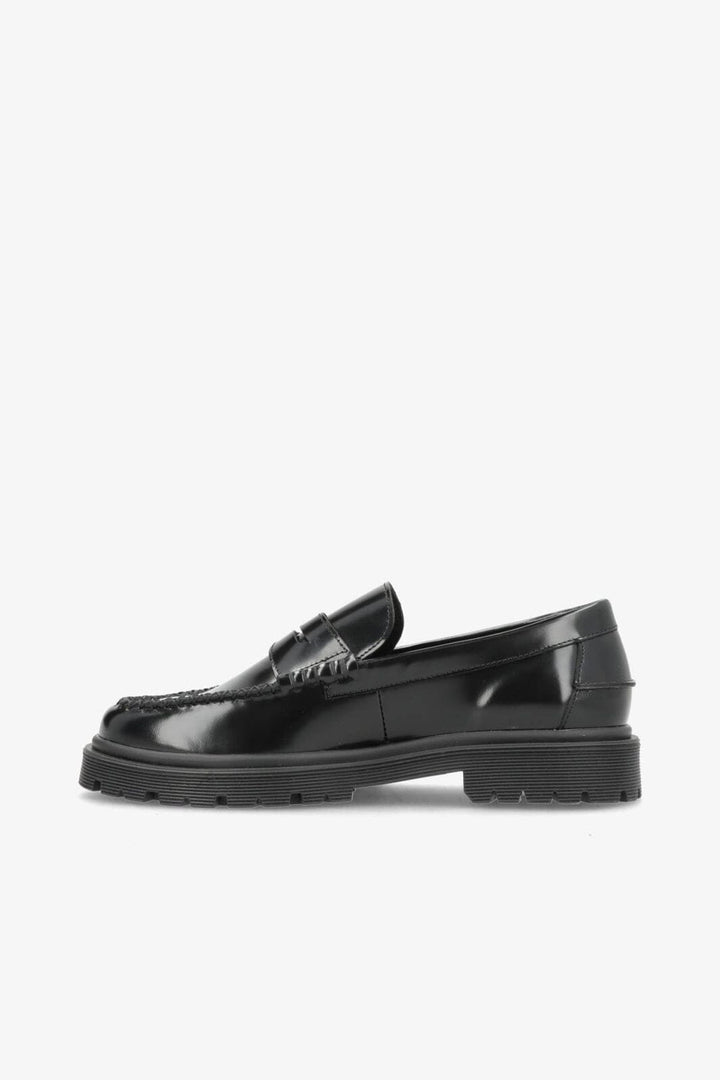 Phenumb Copenhagen - Monroe P Leather Polido PB-E01-MONRO-P - Black