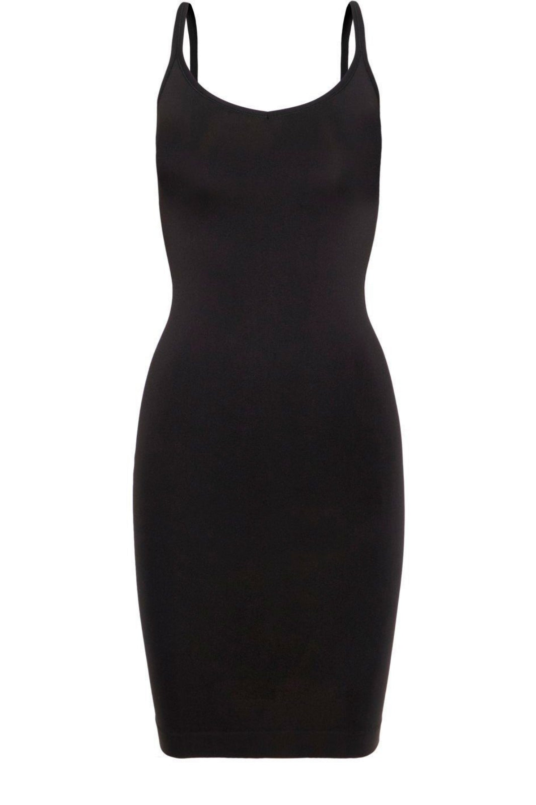 Pieces - Pcballroom Long Singlet - 1582375 Black