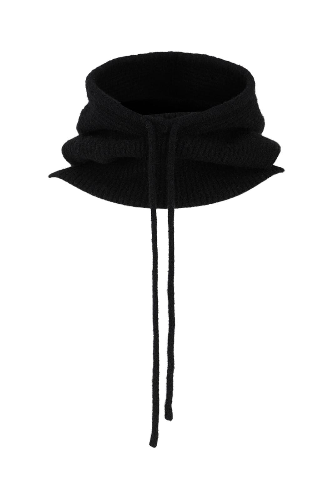 Pieces - Pcfilisa Snood - 3688777 Black