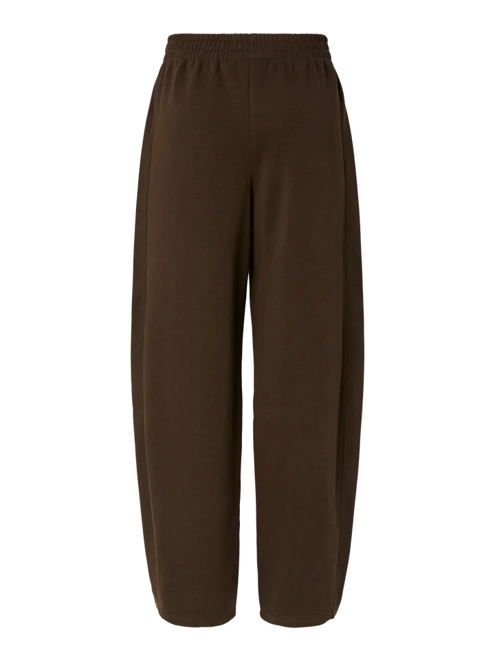 Pieces - Pcfilucca Barrel Pants - 4983882 Delicioso Bukser 