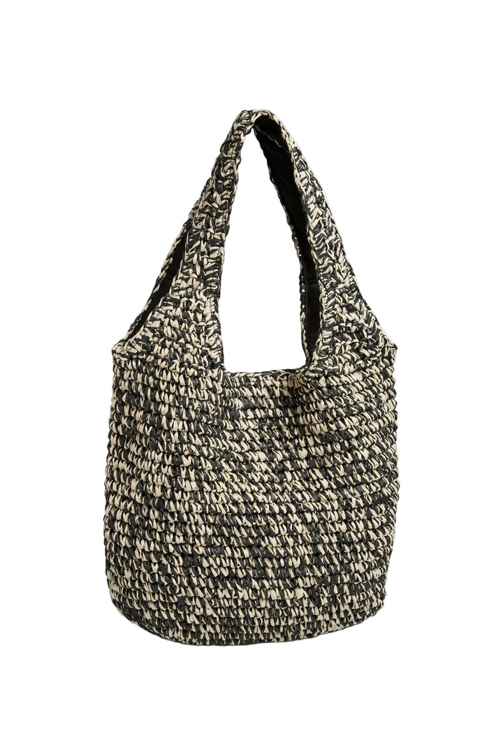 Pieces - Pcgolnia Shopper - 4983994 Black Nature