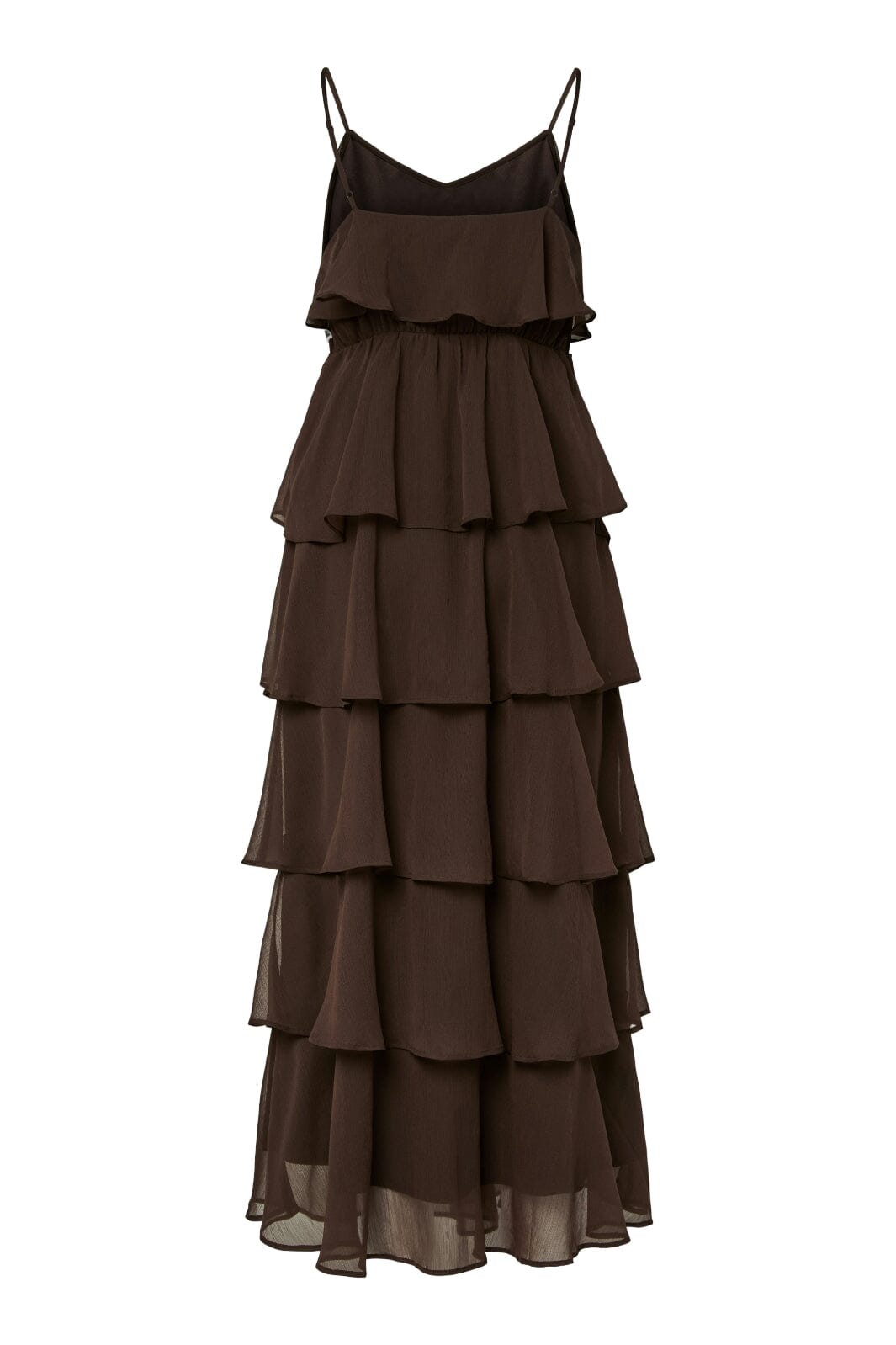 Pieces - Pcjasmin Ankle Slip Dress Pp - 4940226 Delicioso Kjoler 