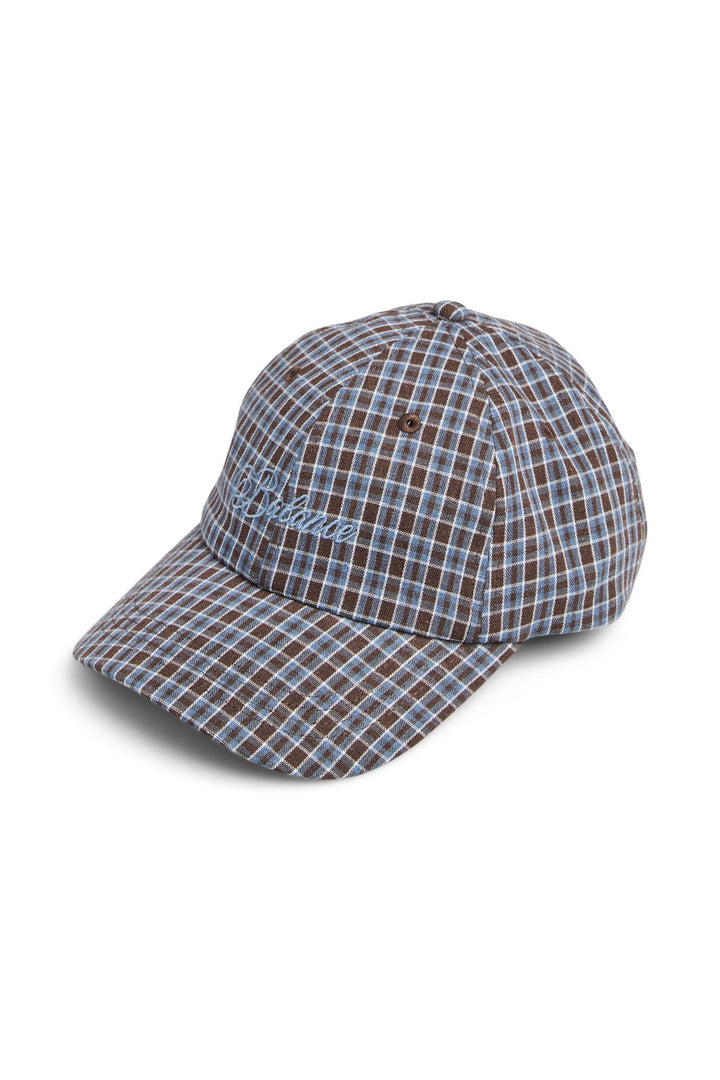 Pieces - Pcjune Cap - 5162757 Cashmere Blue Hot Fudge