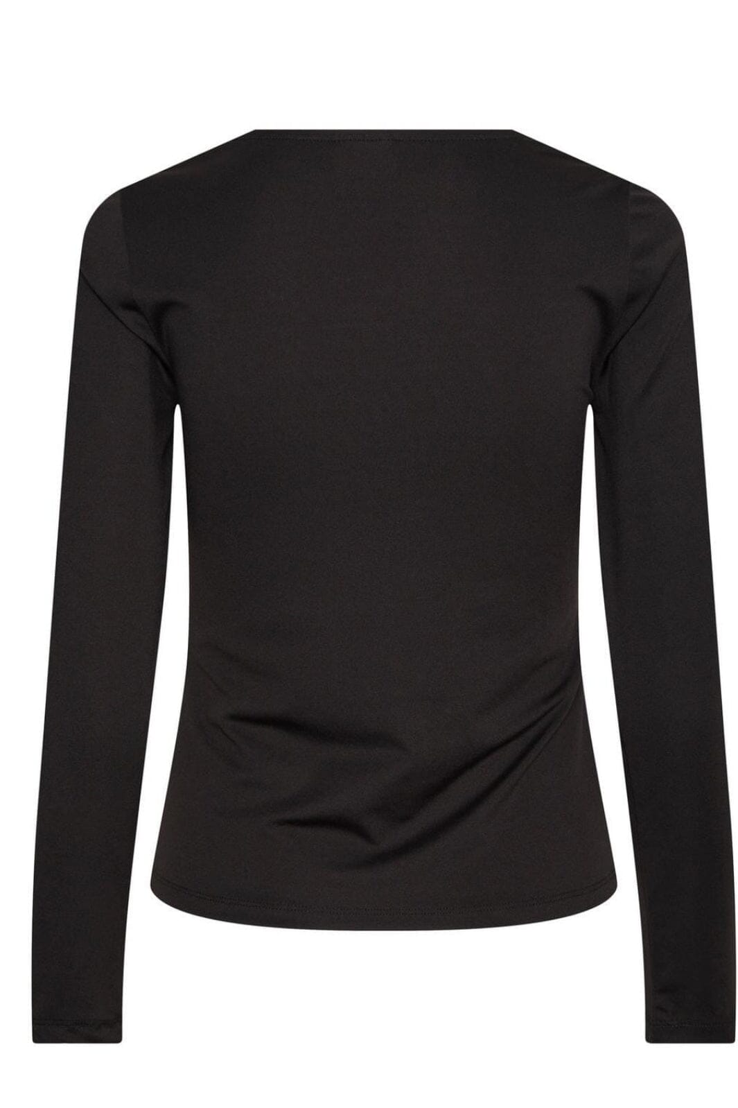 Pieces - Pcminni Ls Blouse Pb - 4504964 Black