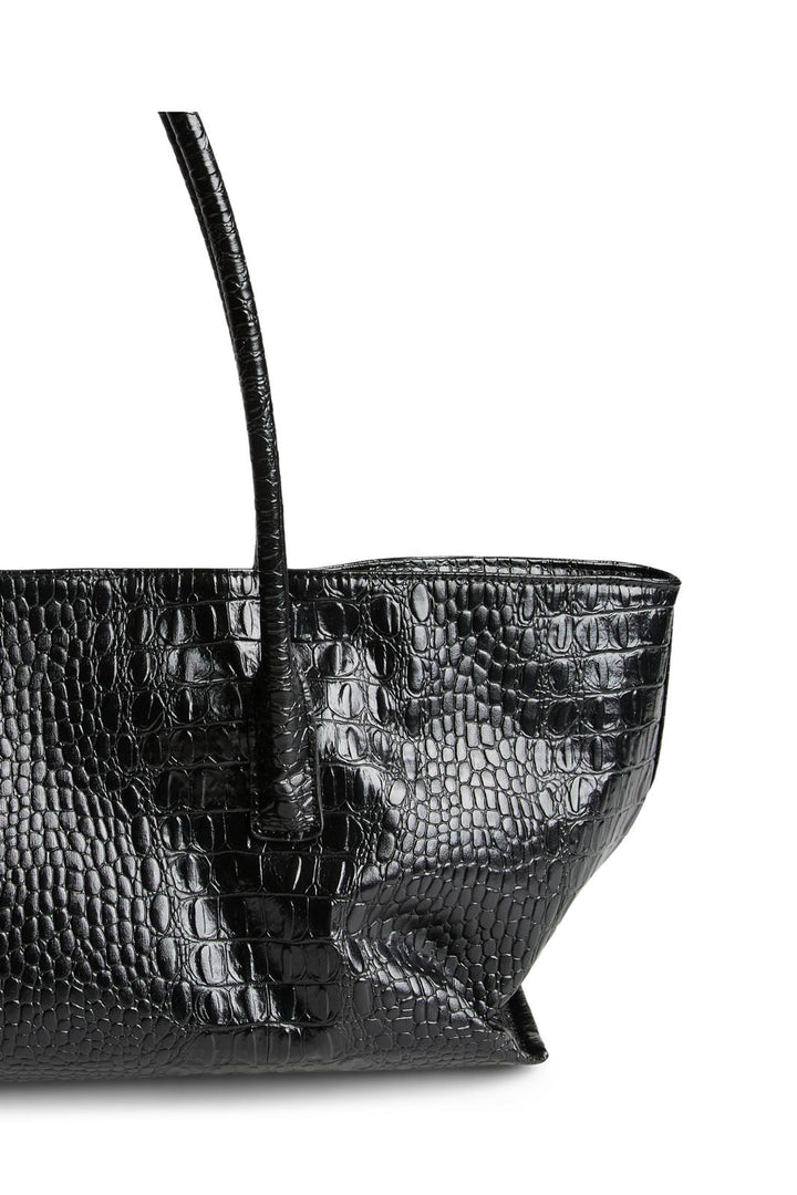 Pieces - Pcolivia Croco Daily Bag Pu Fsy - 5212197 Black Croco