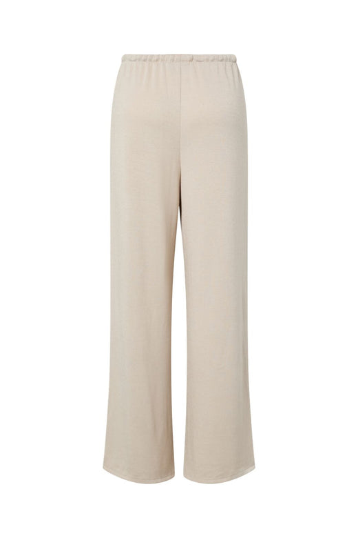 Pieces - Pcpimi Pants Pwp - 5016654 Silver Lining