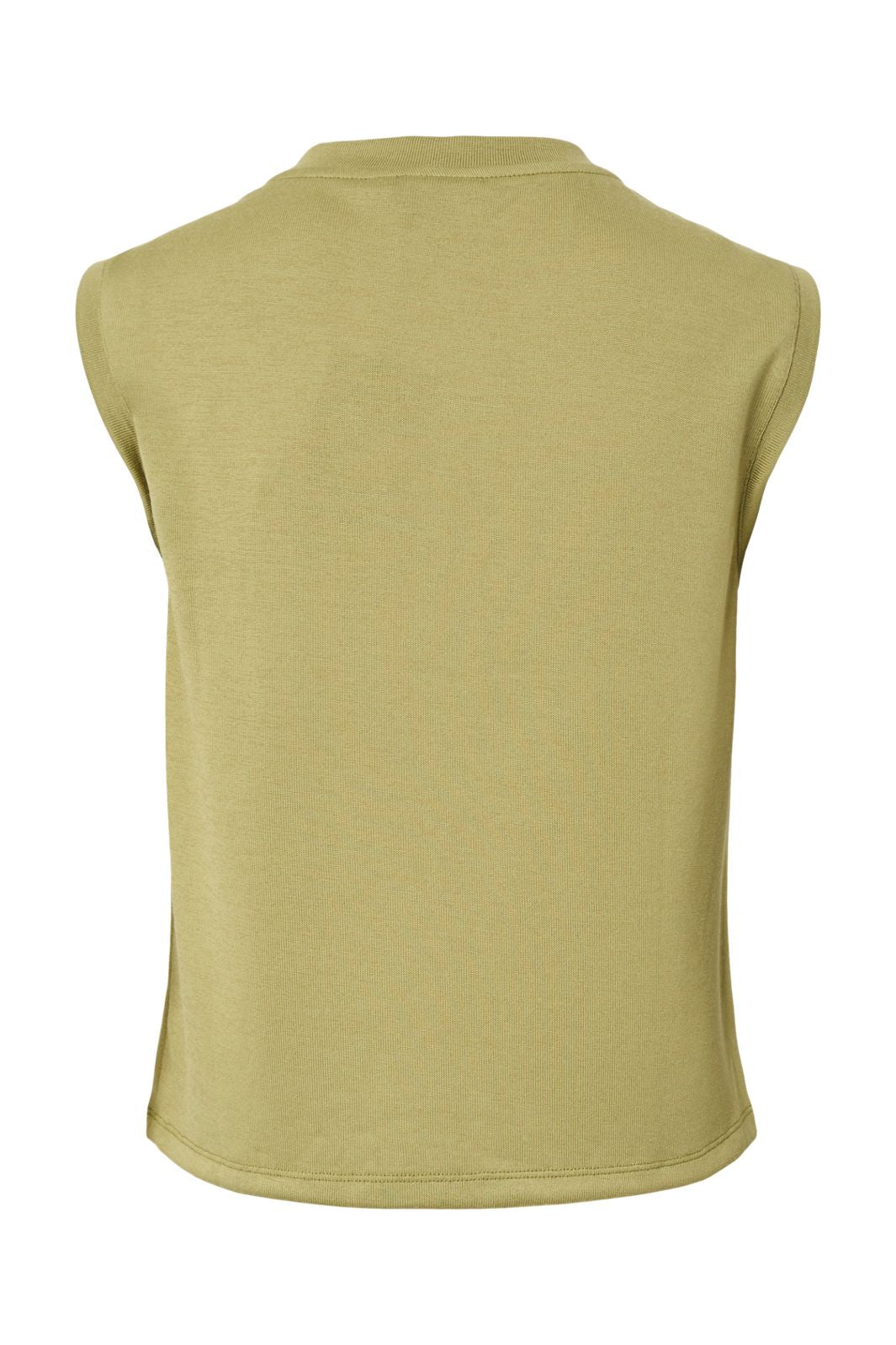 Pieces - Pcpimi Ss Vest Pwp - 5016659 Cedar