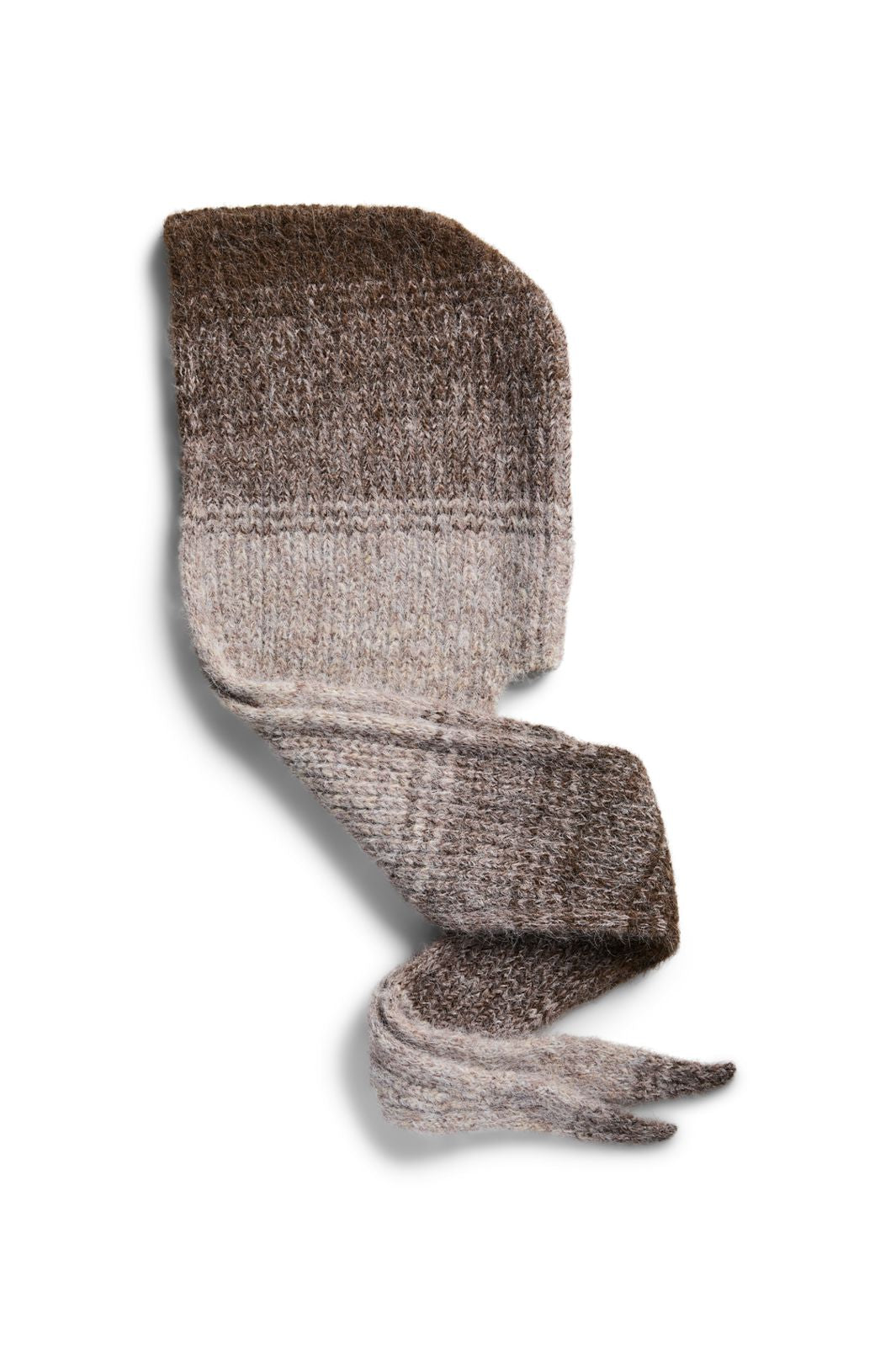 Pieces - Pcrebekka Bonnet - 5097847 Hot Fudge Gradient