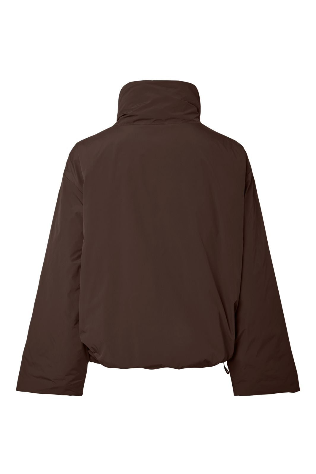 Pieces - Pcsif Jacket - 5101398 Hot Fudge