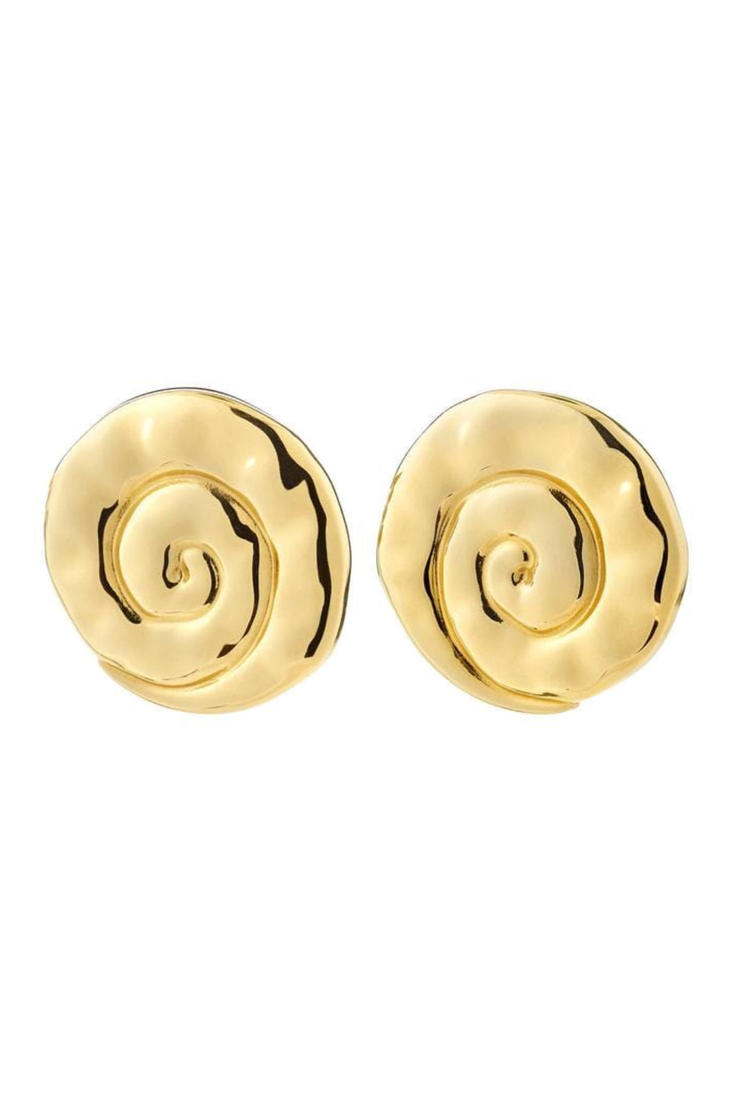 Pilgrim - Haze Earrings Gold-plated 112622003 - Gold Plated