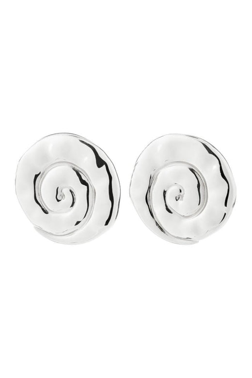 Pilgrim - Haze Earrings Silver-plated 112626003 - Silver Plated