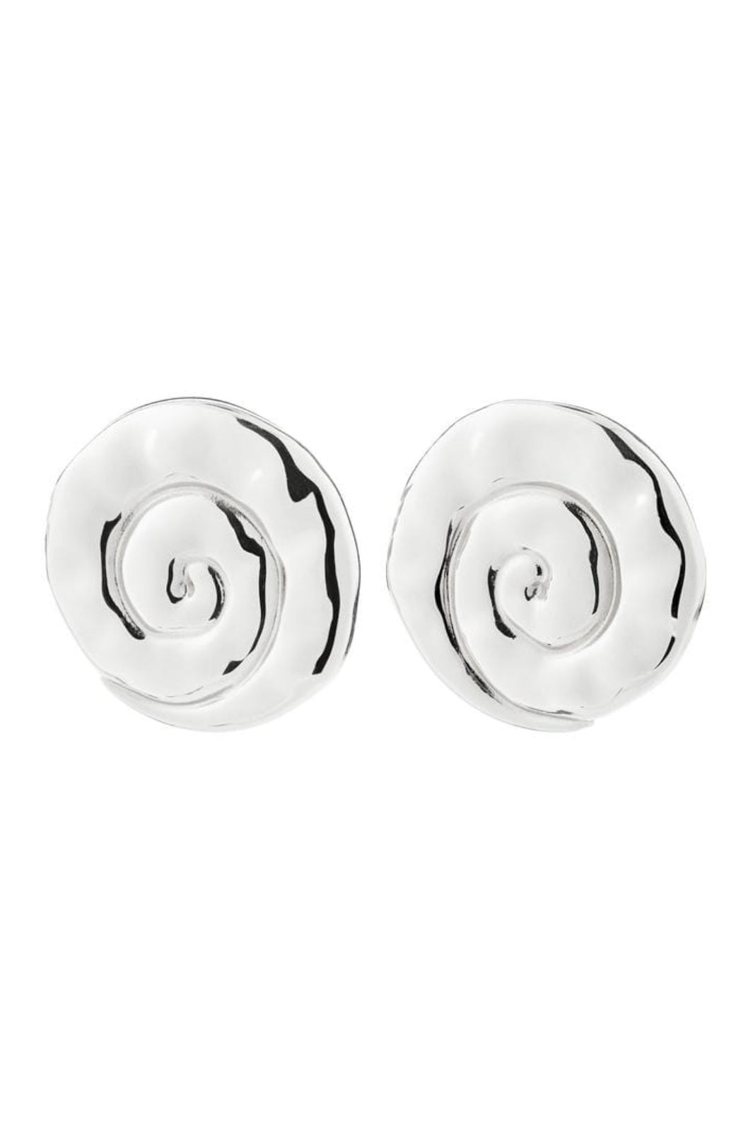 Pilgrim - Haze Earrings Silver-plated 112626003 - Silver Plated