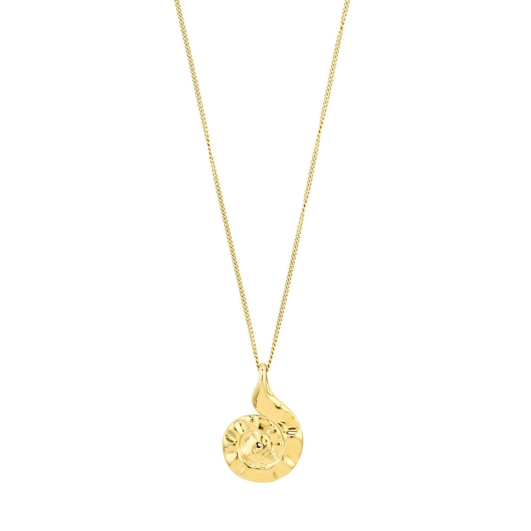 Pilgrim - Haze Necklace Gold-plated 112622011 - Gold Plated
