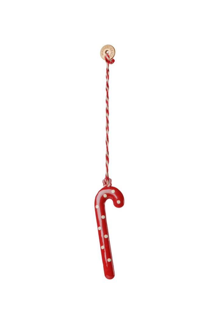 Maileg - GaveæSke Med MetalophæNg - Peters Jul - RøD/Blå - 14-6515-00