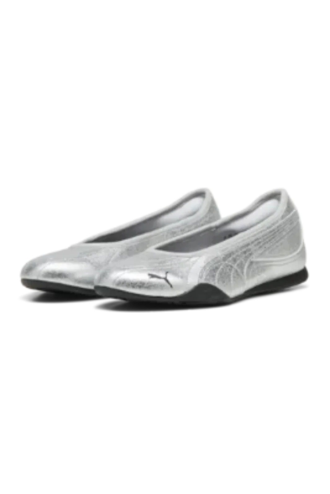 Puma - Catch Soleil Ballerina Sd - Metallic Whisper Ballerinaer 