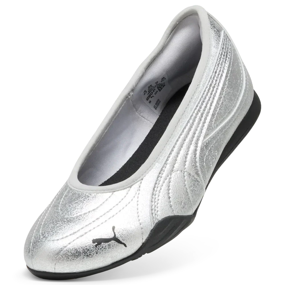 Puma - Catch Soleil Ballerina Sd - Metallic Whisper Ballerinaer 