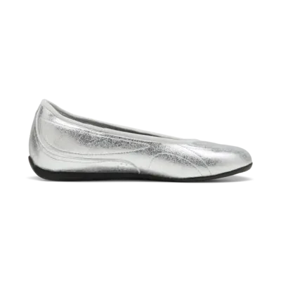 Puma - Catch Soleil Ballerina Sd - Metallic Whisper Ballerinaer 