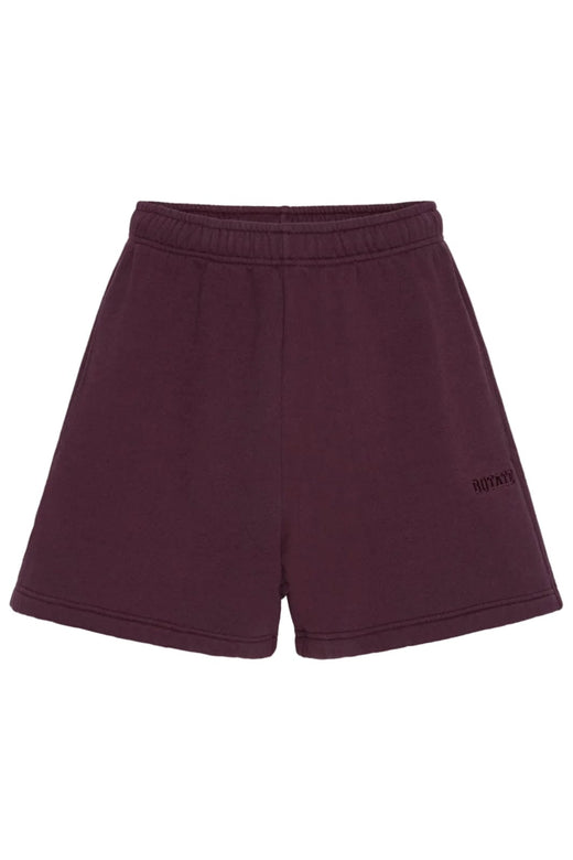 Rotate - Classic Sweat Shorts 1163772694 - 2694 Winetasting Shorts 