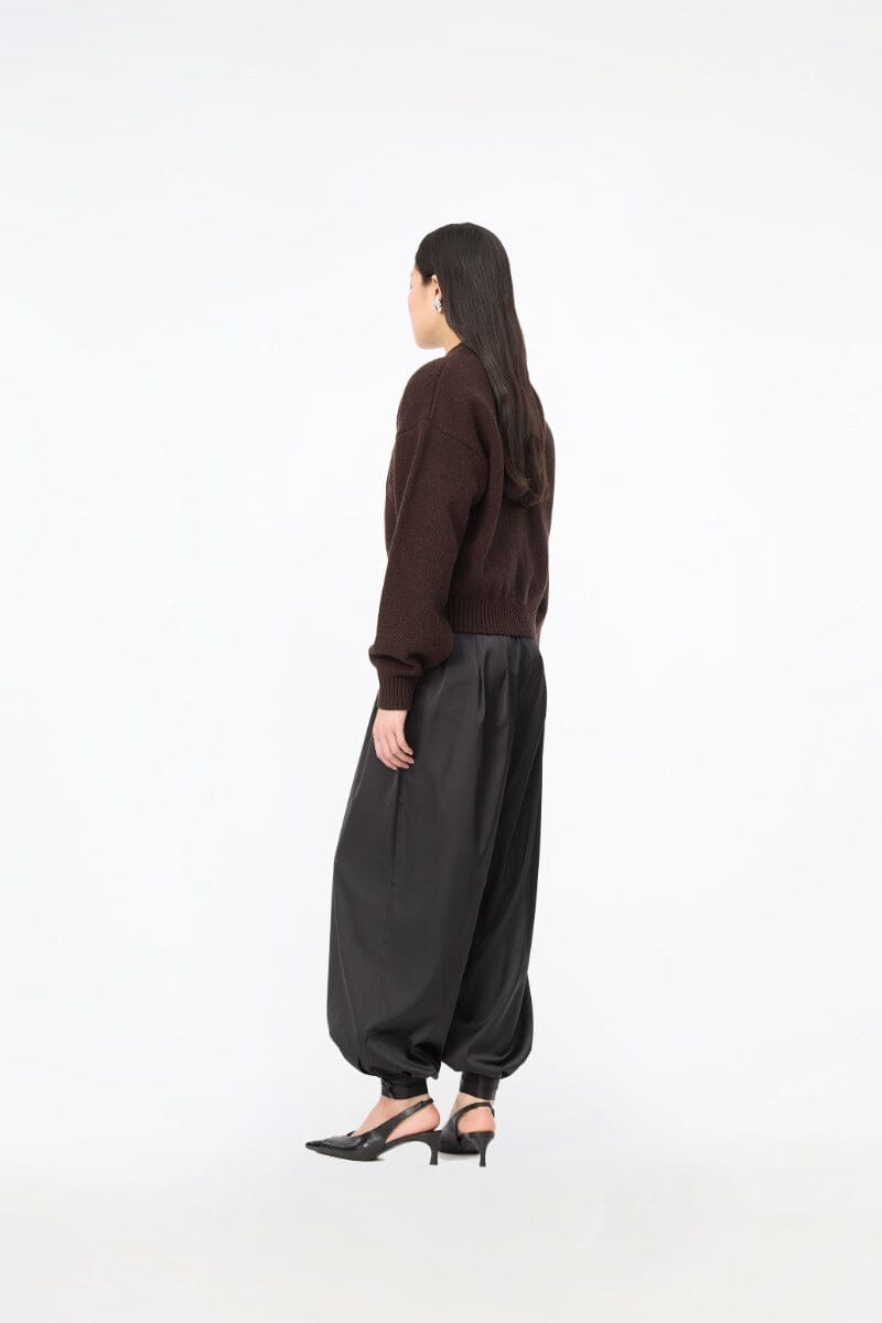 Rotate - Crewneck Sweater 1165121667 - 1667 Molé Strikbluser 