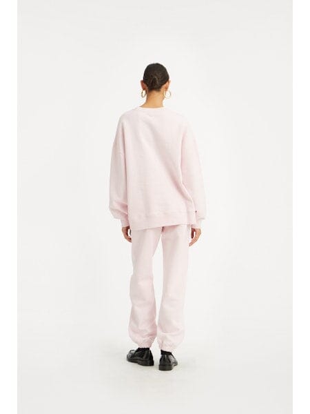 Rotate - Heavy Sweat Crewneck114425191 - Ballarina Sweatshirts 