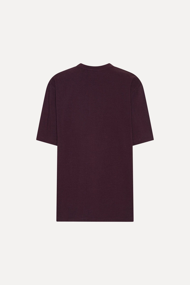 Rotate - Jersey Oversized T-shirt 1163602694 - 2694 Winetasting T-shirts 