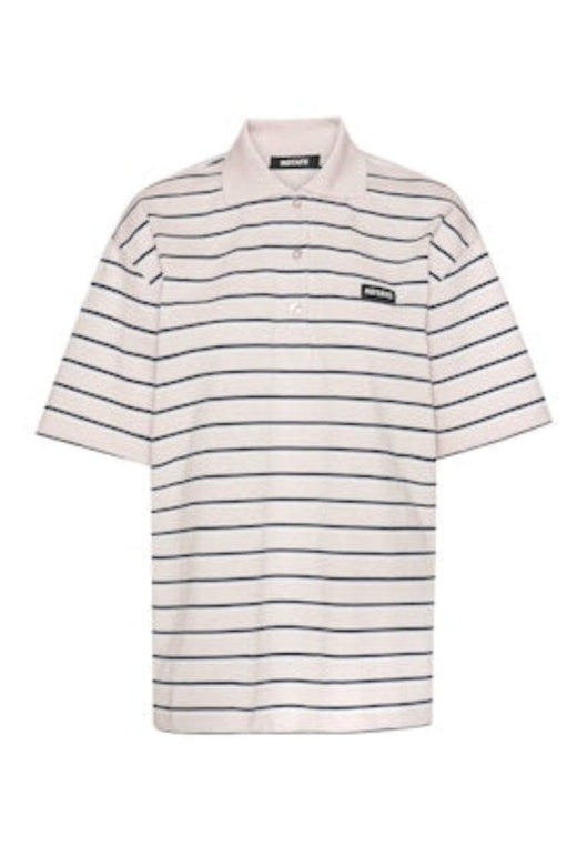 Rotate - Jersey Polo Shirt1153241810 - 1810orchid Ice Comb. 