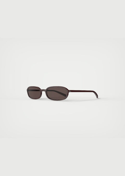 Rotate - Oval Frame 1169743117 - 3117 Chimi X Burgundy Solbriller 