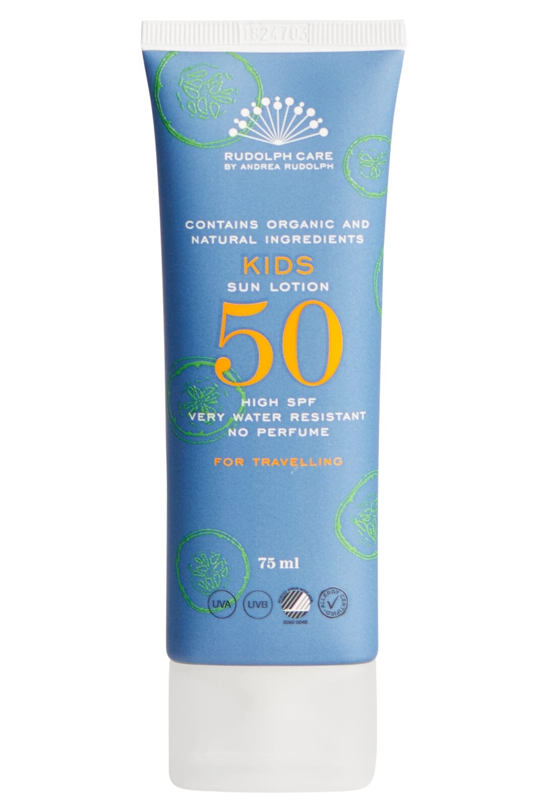 Rudolph Care - Kids Sun Lotion SPF50 Travelsize - 6016100