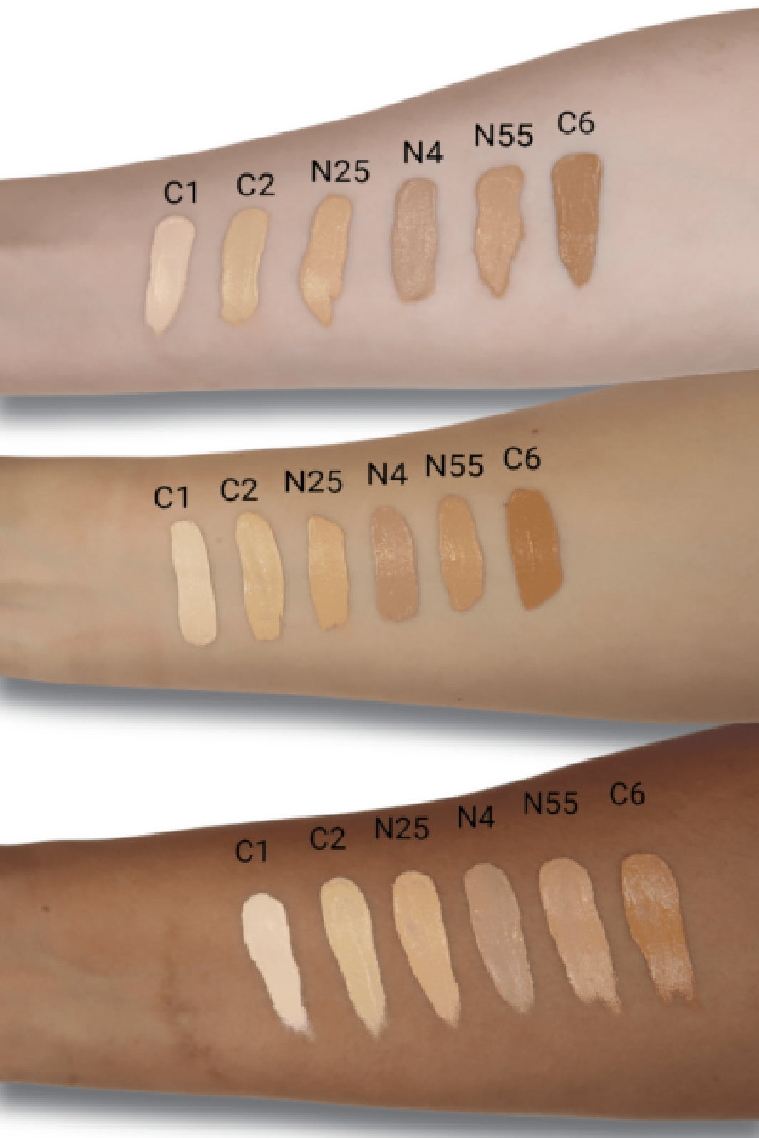 Sandstone - Hide & Blend Concealer - C2