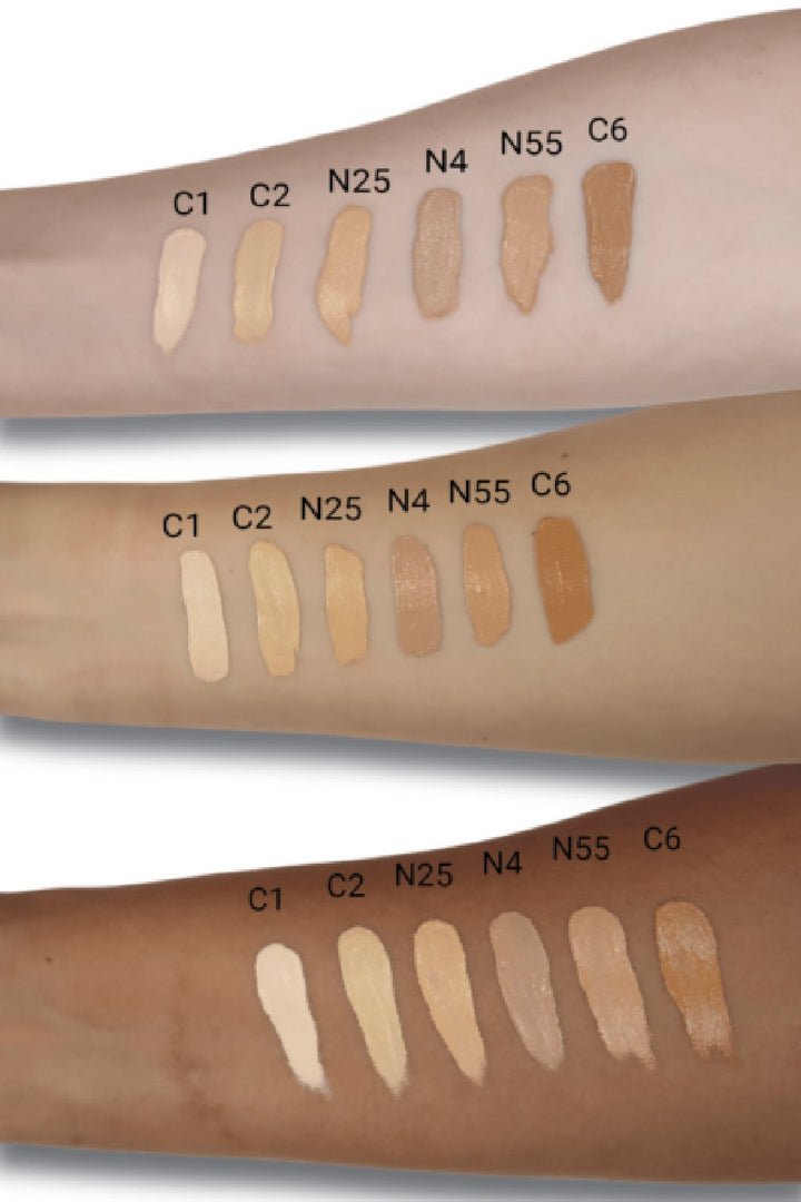 Sandstone - Hide & Blend Concealer - C2