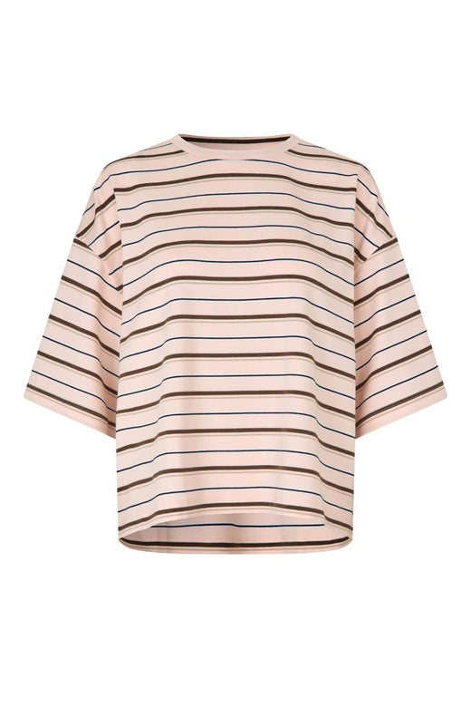 Second Female - Missie Tee 60855 - 9413 Crystal Pink T-shirts 