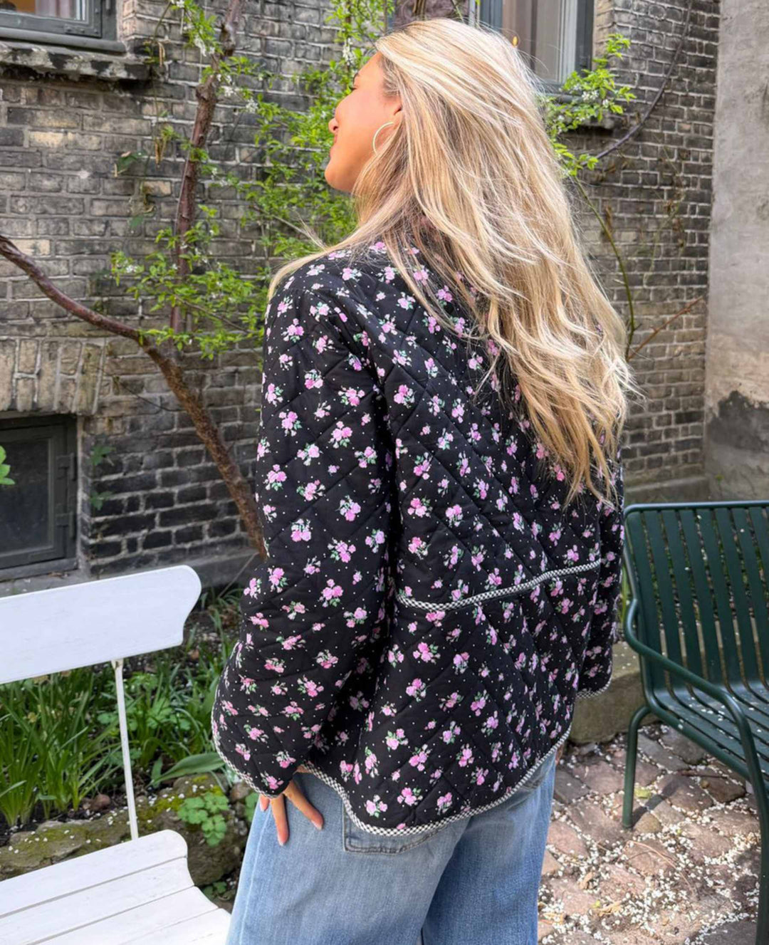 Sissel Edelbo - Adriane Jacket Se 2004 - Black Rose Jakker 