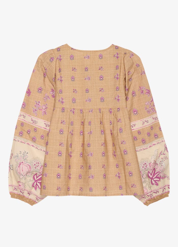 Sissel Edelbo - Coral Top SE 1805 - Sand Toppe 