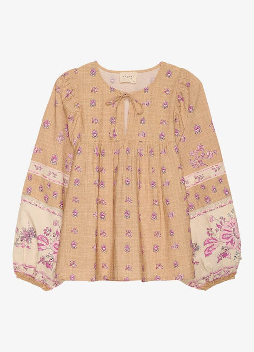 Sissel Edelbo - Coral Top SE 1805 - Sand Toppe 