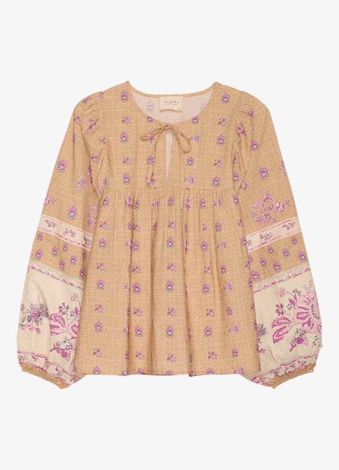 Sissel Edelbo - Coral Top SE 1805 - Sand Toppe 
