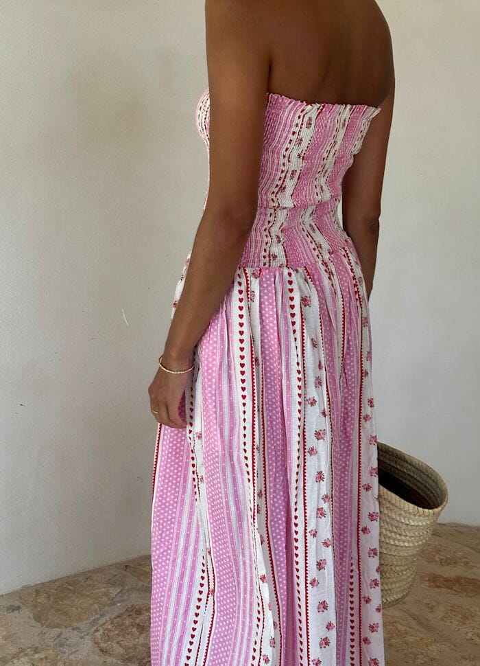 Sissel Edelbo - Jess Dress SE 1811 - Rose Kjoler 