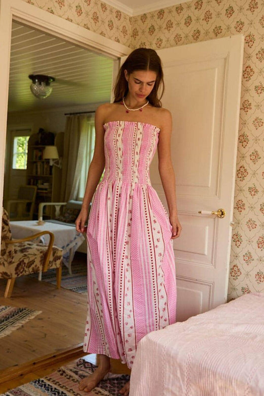 Sissel Edelbo - Jess Dress SE 1811 - Rose Kjoler 