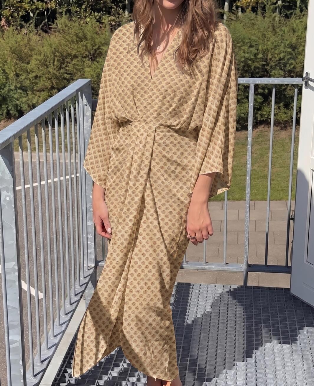 Sissel Edelbo - Juno Dress SE 603-14 - No. 2618