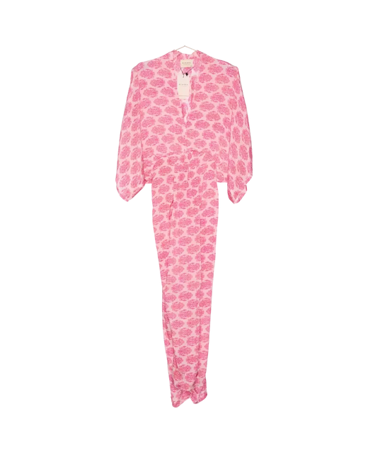Sissel Edelbo - Juno Long Dress SE 603.2-4 - No. 709