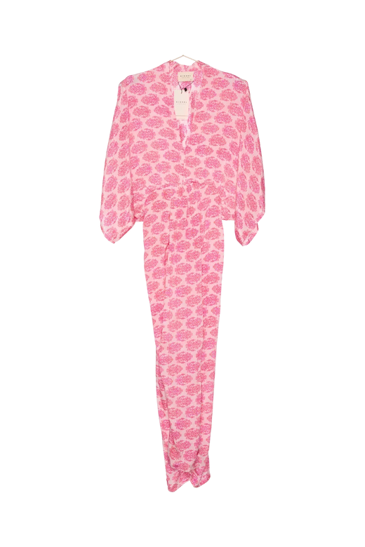 Sissel Edelbo - Juno Long Dress SE 603.2-4 - No. 709 Kjoler 