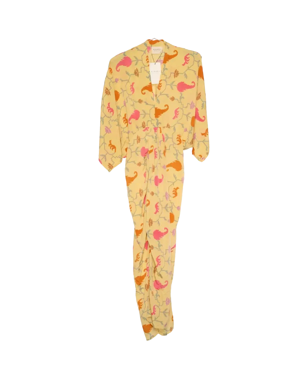 Sissel Edelbo - Juno Long Dress SE 603.2-5 - No. 966
