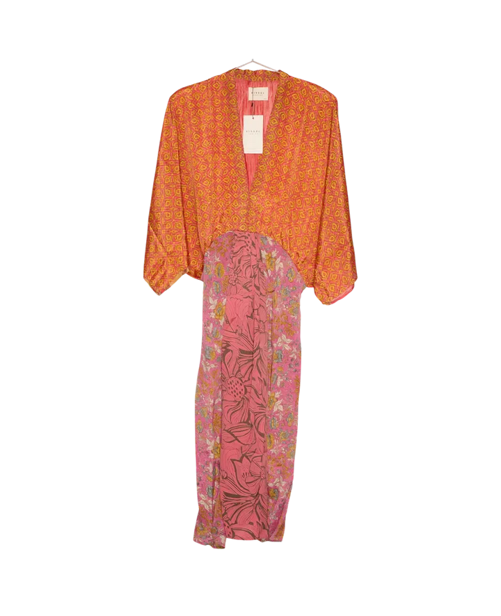 Sissel Edelbo - Juno Mix Dress SE 2085-3 - No. 410