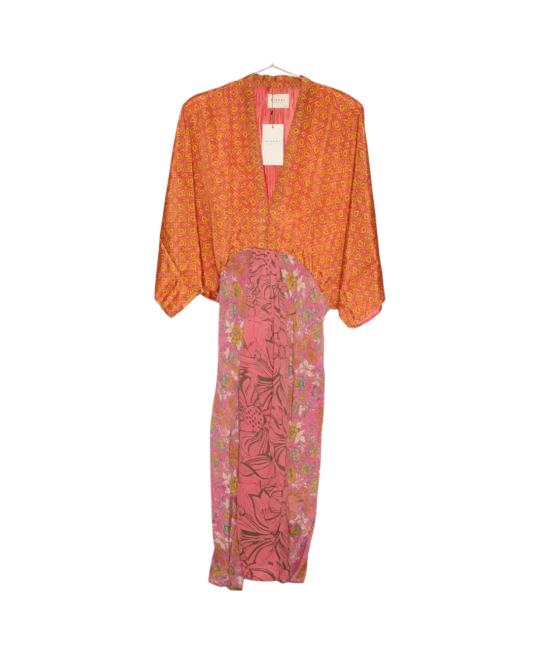 Sissel Edelbo - Juno Mix Dress SE 2085-3 - No. 410