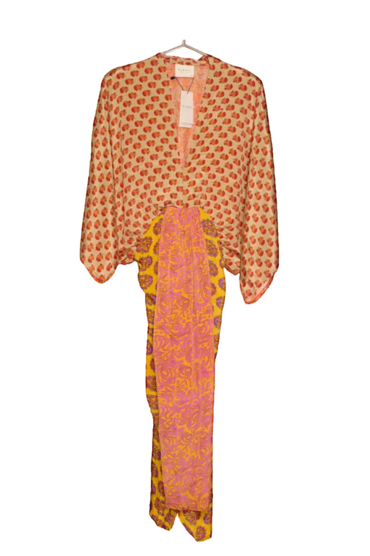 Sissel Edelbo - Juno Mix Dress SE 2085-3 - No. 504